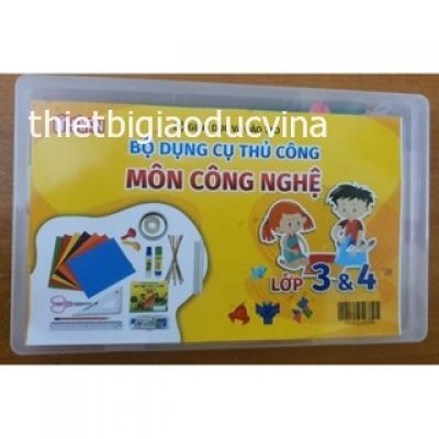Bộ dụng cụ thủ công
