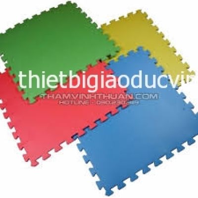 Thảm xốp