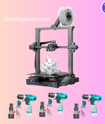 Bộ thiết bị cơ khí cỡ nhỏ